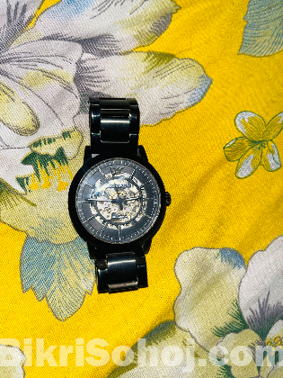 Armani Mechanical warch